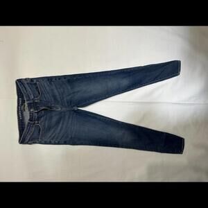 American Eagle Women's High-Waisted Skinny Jeans